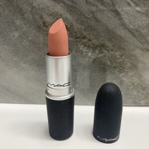 MAC Cosmetics 302 SWEET NO SUGAR Powder Kiss Lipstick FULL SIZE NWOB READ